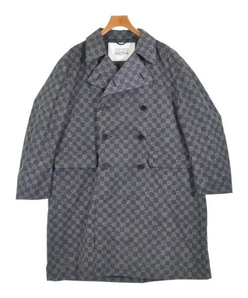 UNITED ARROWS&SONS コート（その他） メンズ 【古着】【中古】【送料無料】 13,416円