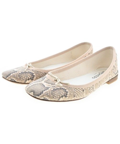 repetto バレエシューズ/オペラシューズ EU38(24.5cm位) 【古着】【中古】 repetto バレエシューズ/オペラシューズ レディース 【古着】【中古