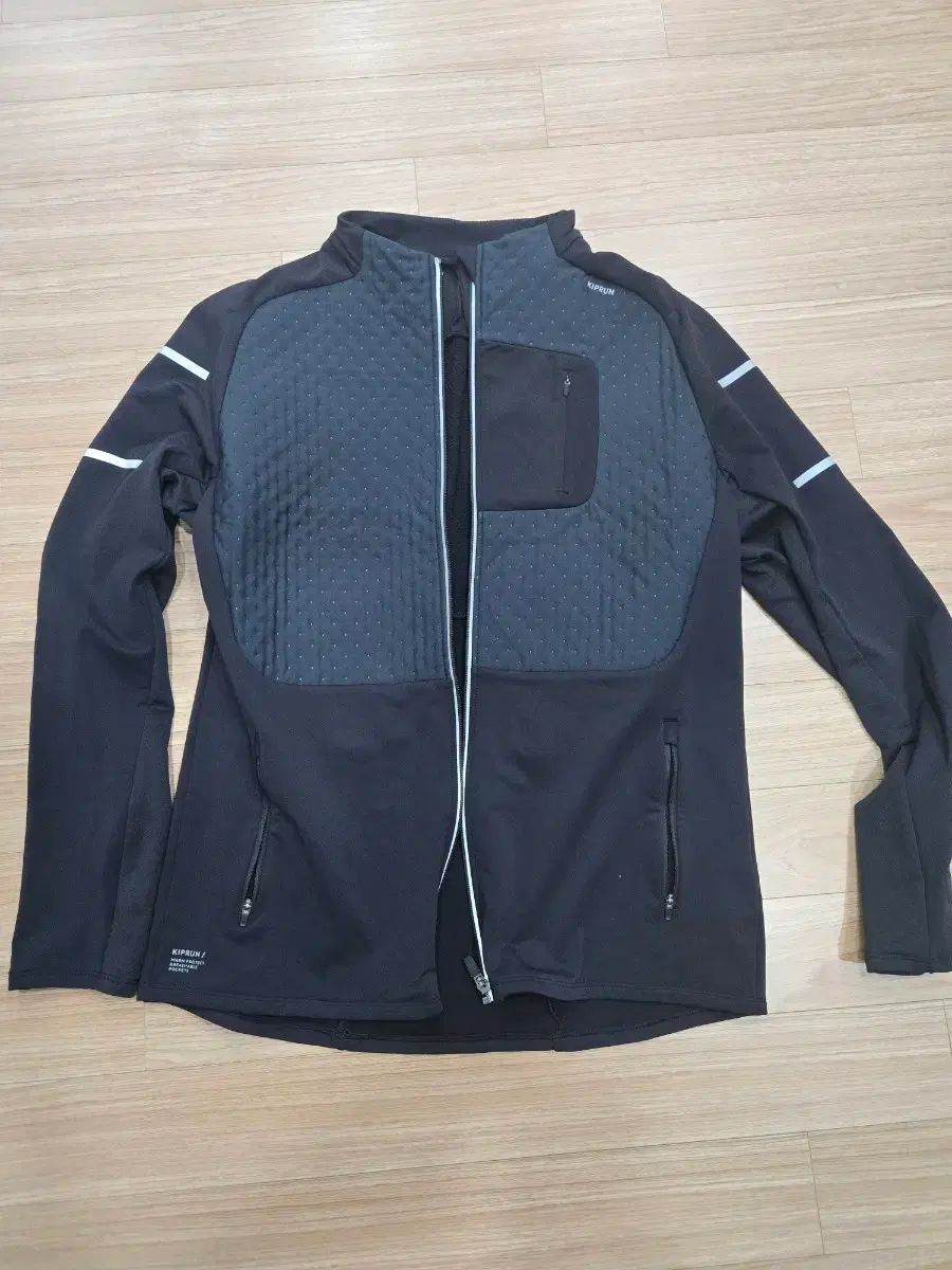 デカトロン メンズ ランニング ジャケット RUN WARM900 XL
