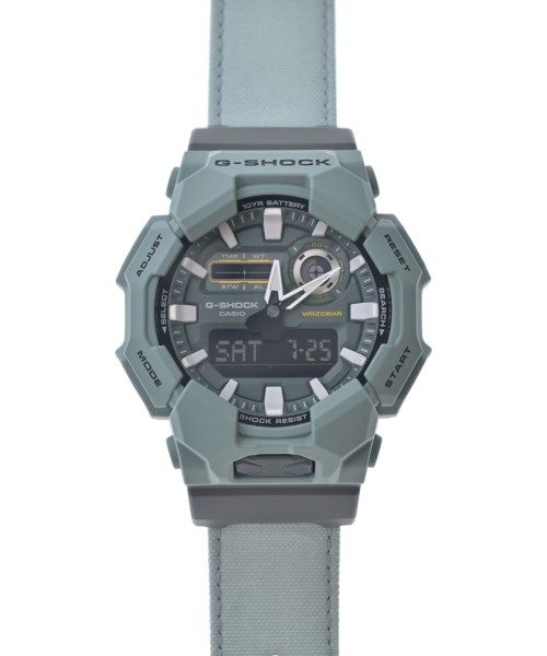CASIO G-SHOCK 腕時計 メンズ 【古着】【中古】【送料無料】