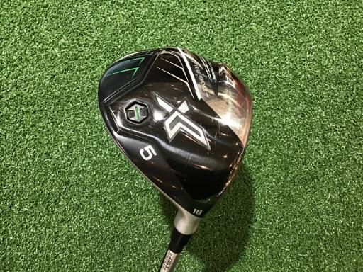 【中古】 ダンロップ XXIO(2022) eks 5W フェアウェイウッド FW Miyazaki AX-2(FW) (フレックスS) メンズ 男性用 右利き 右用 Cランク ゴルフクラブ 13,013円