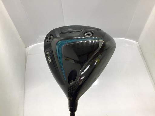 【中古】 プロギア RS X(2024) 10.5° ドライバー DR Diamana FOR PRGR(2024 DR) (フレックスR) メンズ 男性用 右利き 右用 Cランク ゴルフクラブ