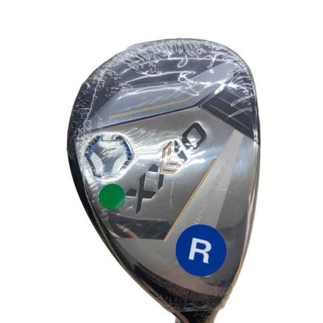 【中古】 ダンロップ XXIO(2024) H5 ユーティリティ UT XXIO MP1300(HB) (フレックスR) メンズ 男性用 右利き 右用 Aランク ゴルフクラブ