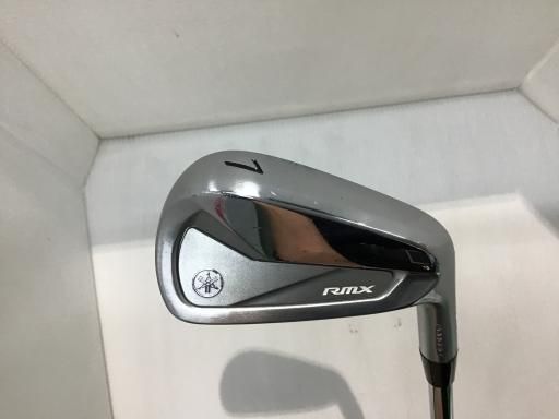 【中古】 ヤマハ RMX VD/M(2024) 6S アイアンセット IR NS PRO 950GH neo (フレックスS) メンズ 男性用 右利き 右用 Cランク ゴルフクラブ