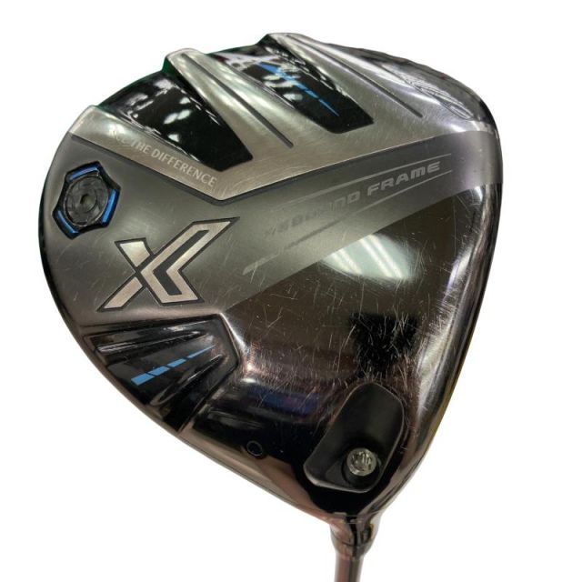 【中古】 ダンロップ XXIO(2024) eks 10.5° ドライバー DR Miyazaki AX-3(DR) (フレックスS) メンズ 男性用 右利き 右用 Cランク ゴルフクラブ