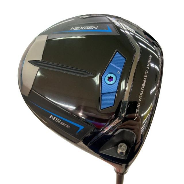 【中古】 ゴルフパートナー NEXGEN NS250 9.5° ドライバー DR NEXGEN SS RED (フレックスその他) メンズ 男性用 右利き 右用 Cランク ゴルフクラブ