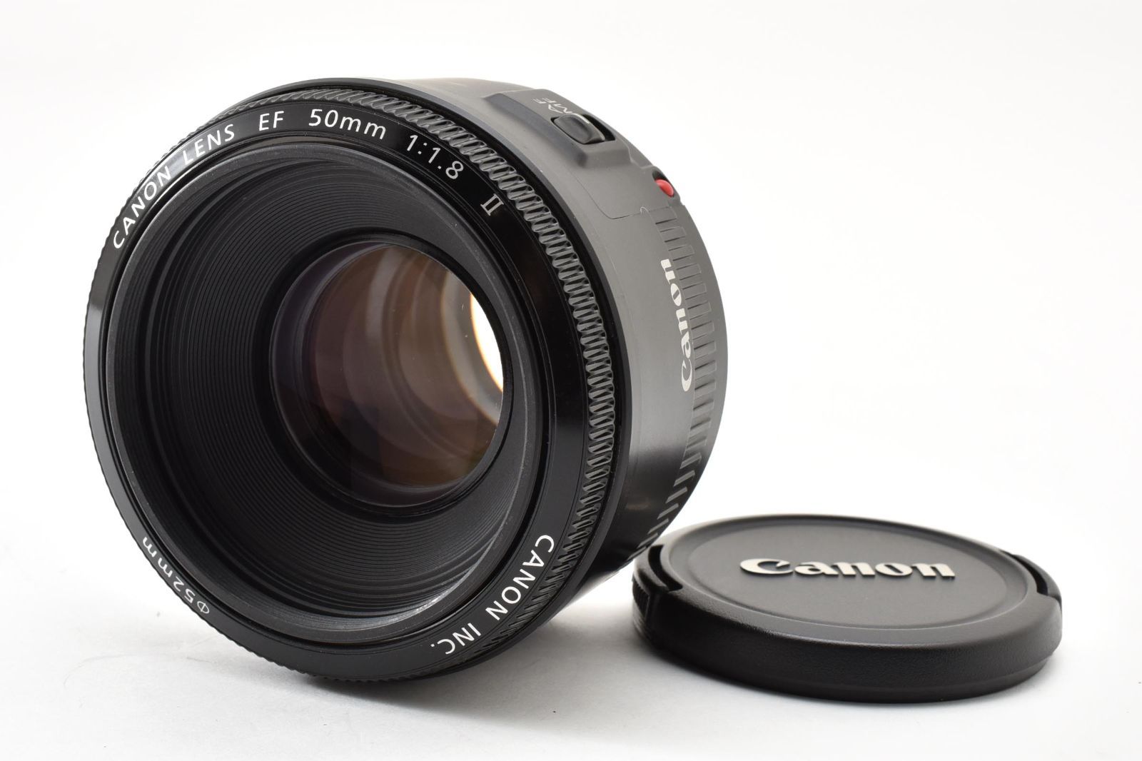 ★極上品★ キヤノン CANON EF 50mm F1.8 II #2571