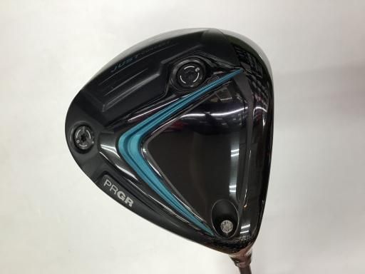 【中古】 プロギア RS X(2024) 9.5° ドライバー DR Diamana FOR PRGR(2024 DR) (フレックスS) メンズ 男性用 右利き 右用 Cランク ゴルフクラブ