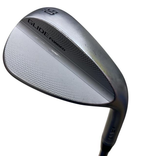 【中古】 ピン PING GLIDE FORGED 50°/10° ウェッジ WG 純正特注シャフト (フレックスX) メンズ 男性用 右利き 右用 Cランク ゴルフクラブ 6,545円