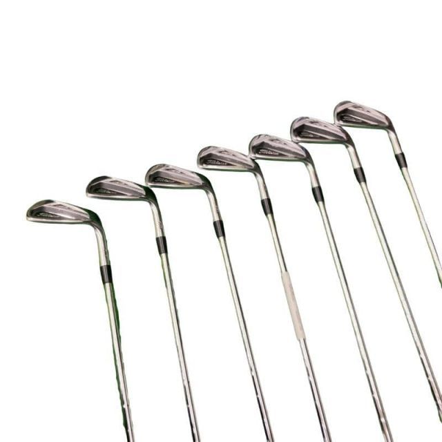 【中古】 タイトリスト Titleist AP2 716 8S アイアンセット IR NS PRO 950GH (フレックスS) メンズ 男性用 右利き 右用 Cランク ゴルフクラブ