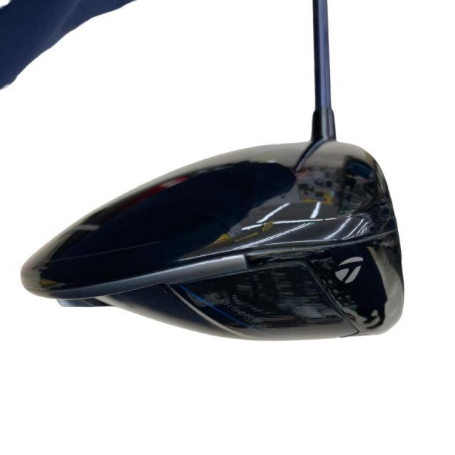 【中古】 テーラーメイド Qi10 MAX 9° ドライバー DR Diamana BLUE TM50(Qi10 DR) (フレックスS) メンズ 男性用 右利き 右用 Cランク ゴルフクラブ