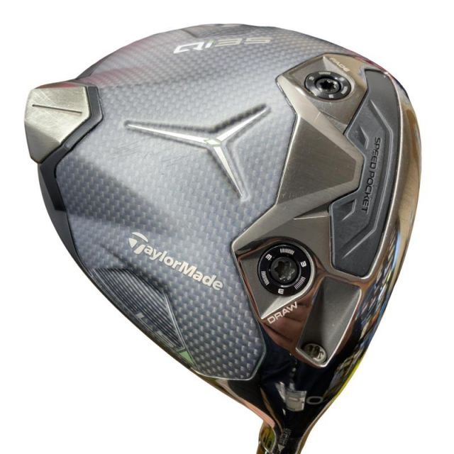 【中古】 テーラーメイド Qi35 LS 8° ドライバー DR Diamana BLACK TM60(Qi35 DR) (フレックスS) メンズ 男性用 右利き 右用 Cランク ゴルフクラブ