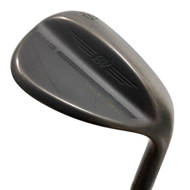 【中古】 タイトリスト VOKEY SPIN MILLED SM9 ジェットブラック 60°/14°K ウェッジ WG BV 105 (フレックスその他) メンズ 男性用 右利き 右用 Cランク ゴルフクラブ 12,297円