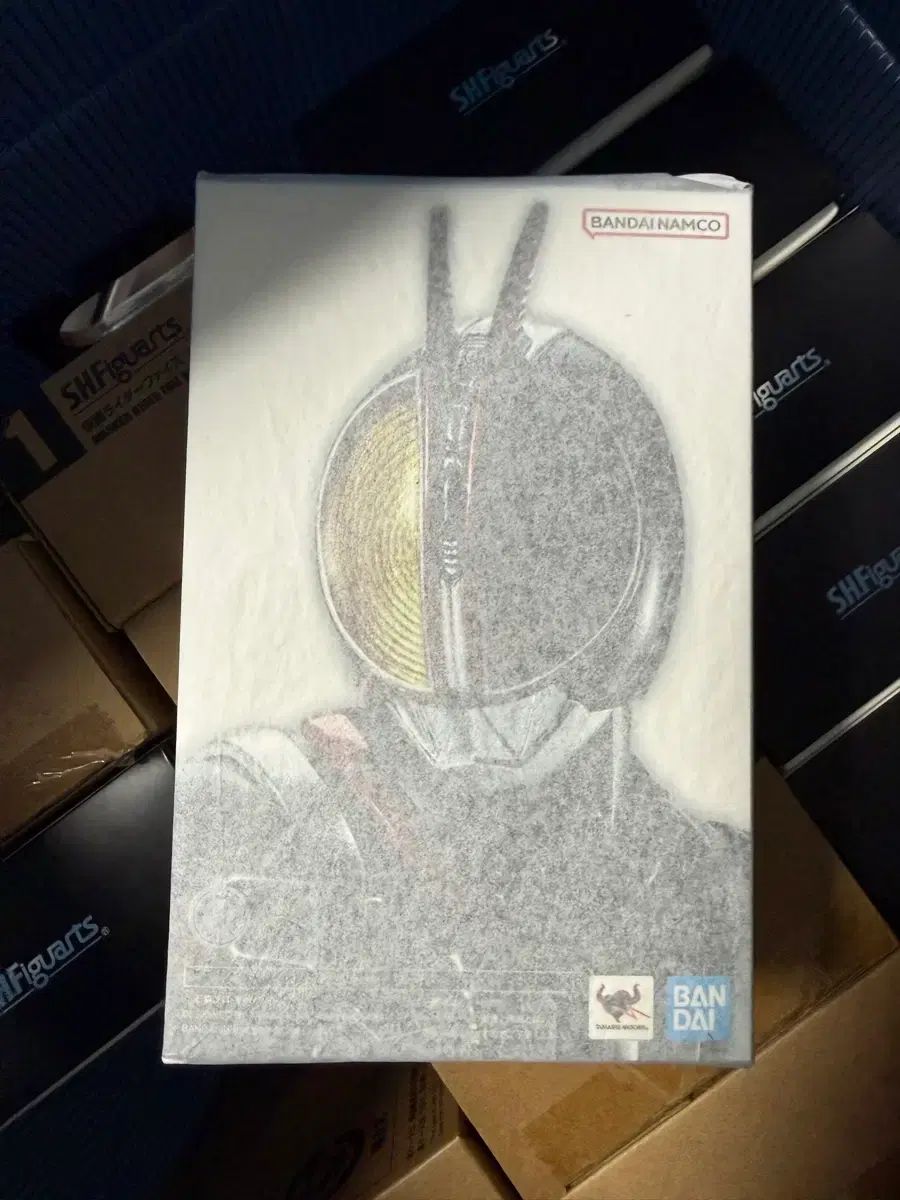 S.H.Figuarts(真骨彫製法) PHYZ ファイズ 未開封 出品
