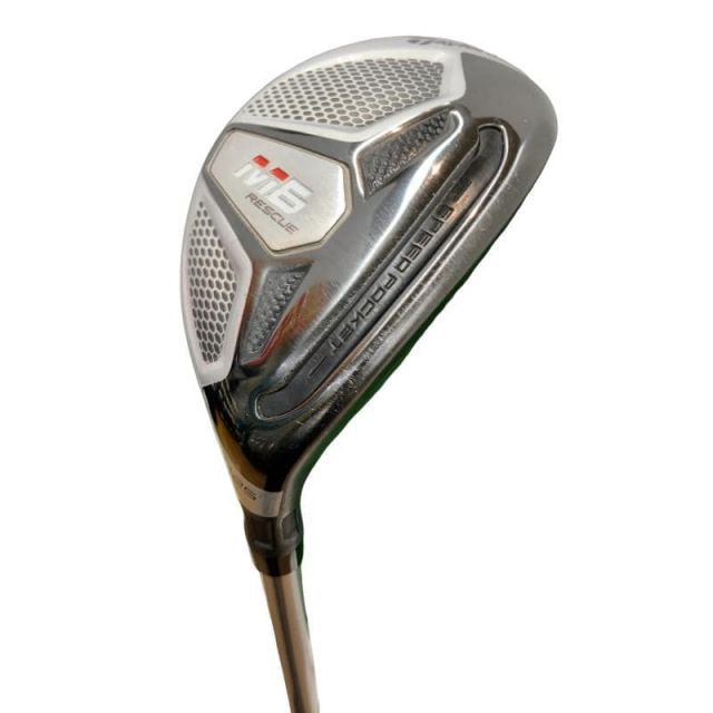 【中古】 テーラーメイド M6 U5 ユーティリティ UT FUBUKI TM6(2019 ユーティリティ) (フレックスS) メンズ 男性用 右利き 右用 Cランク ゴルフクラブ