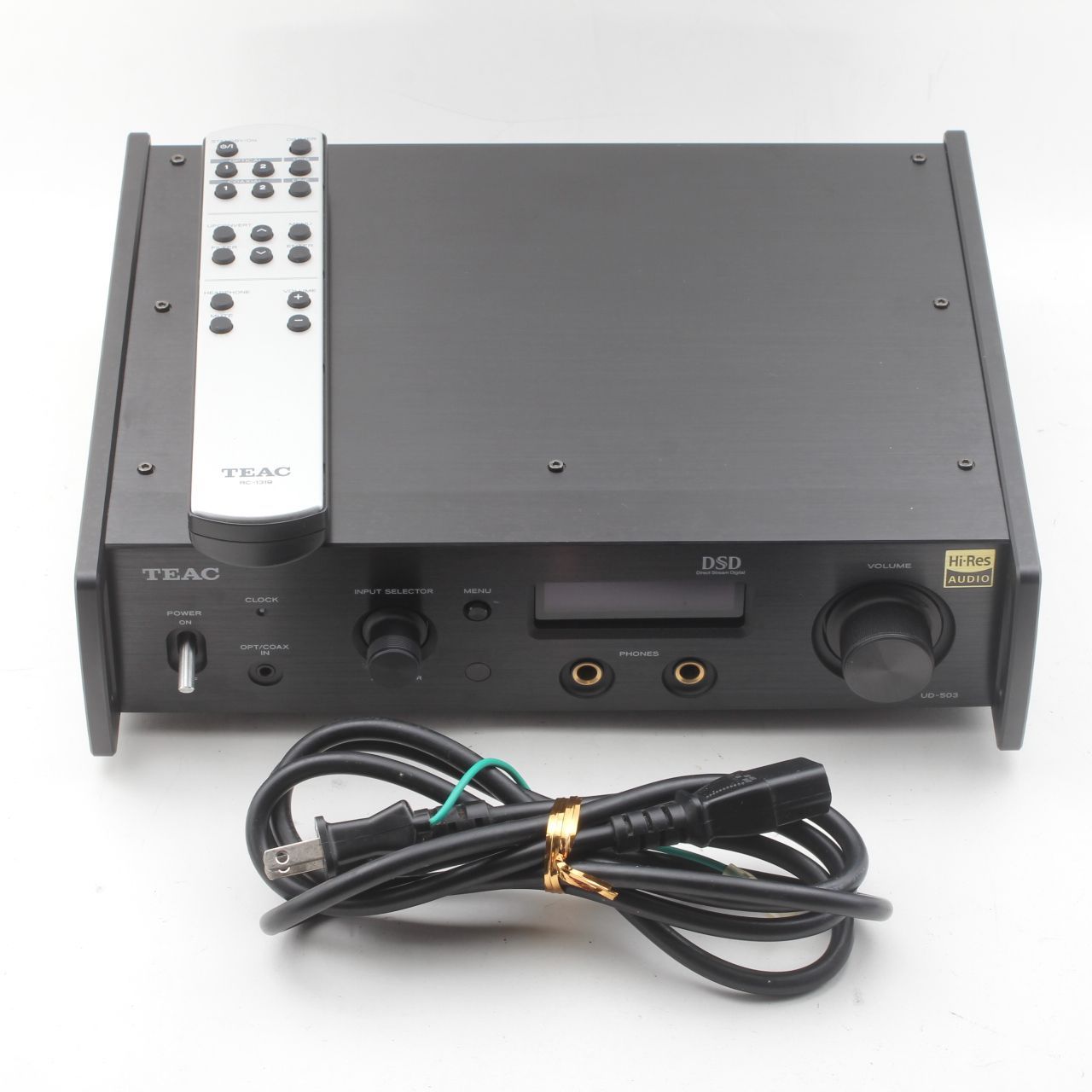 TEAC ティアック UD-503-B
