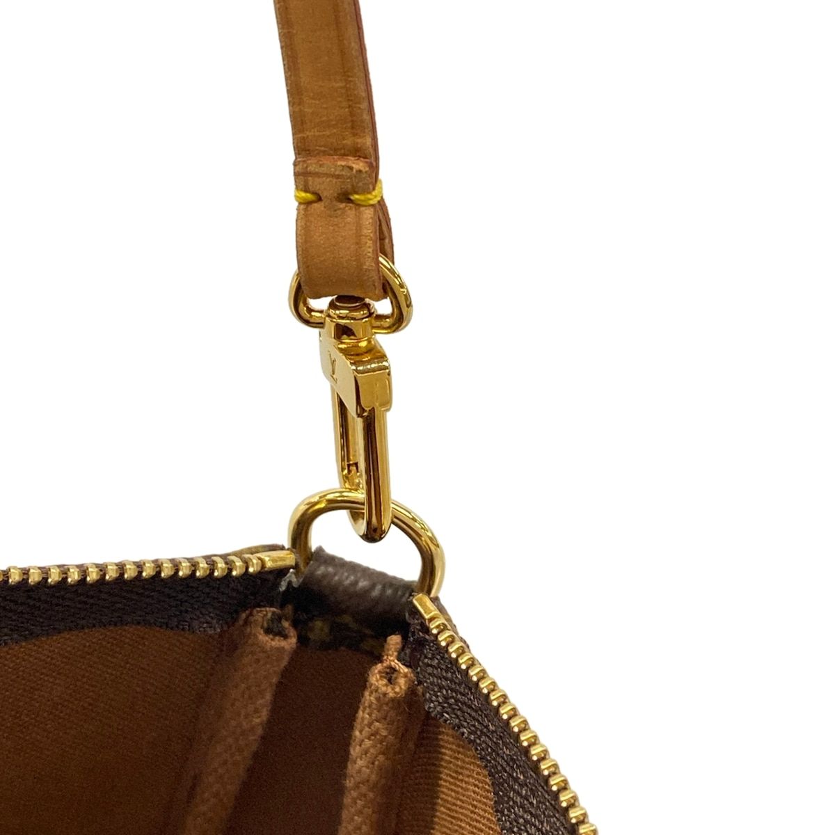 LOUIS VUITTON(ルイヴィトン) ハンドバッグ モノグラム ポシェット