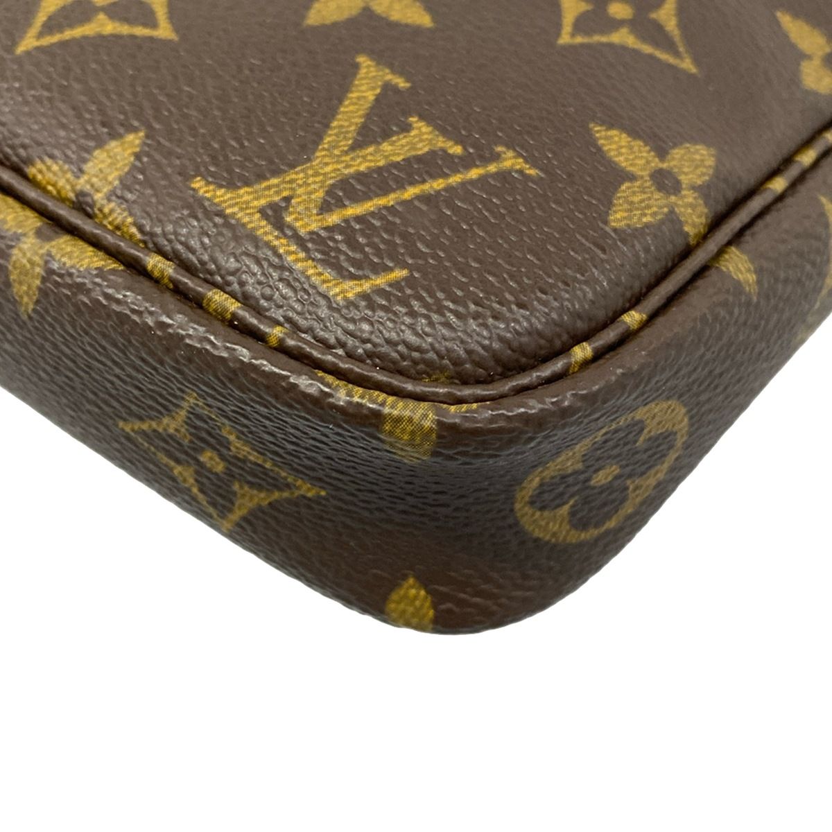 LOUIS VUITTON(ルイヴィトン) ハンドバッグ モノグラム ポシェット