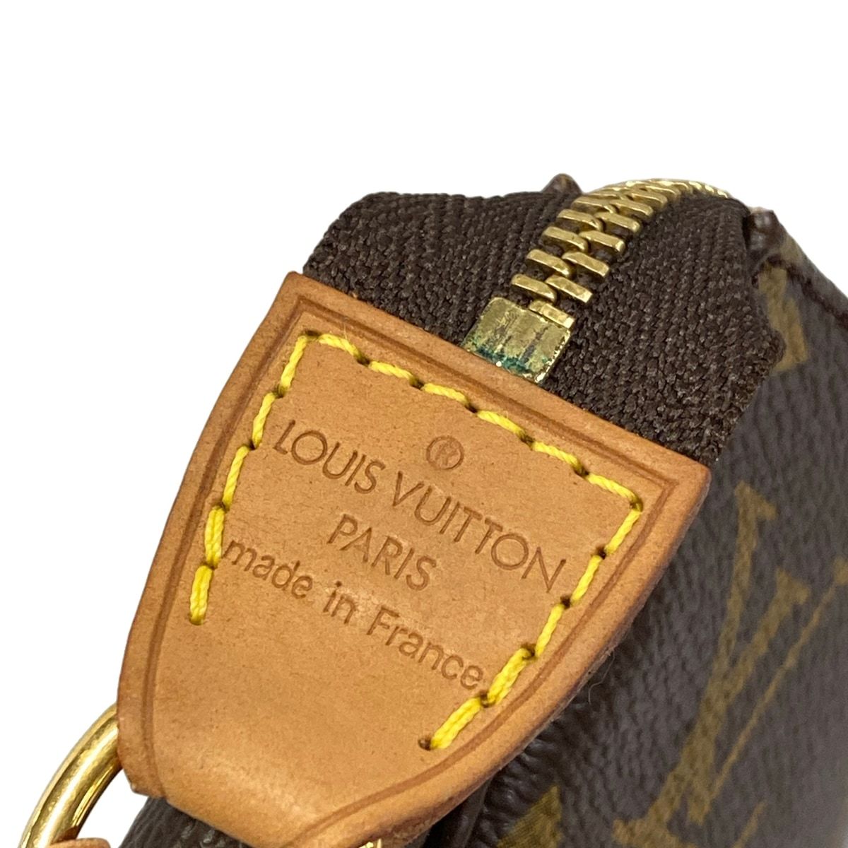 LOUIS VUITTON(ルイヴィトン) ハンドバッグ モノグラム ポシェット
