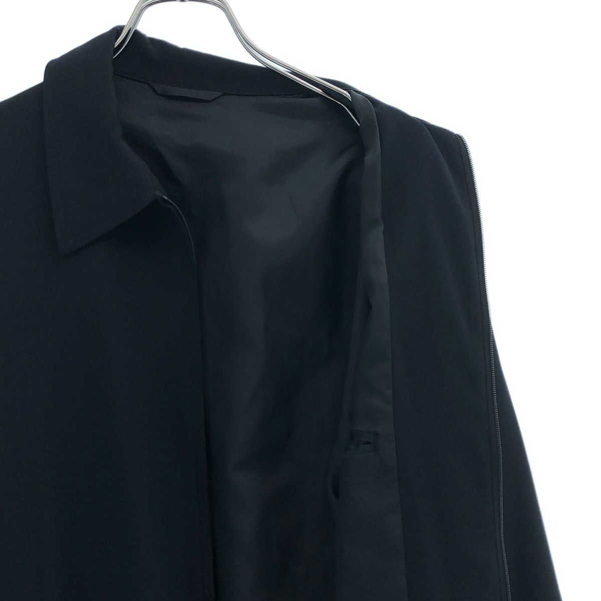 美品】 COMOLI / コモリ | ウールギャバ スイングトップ | 2