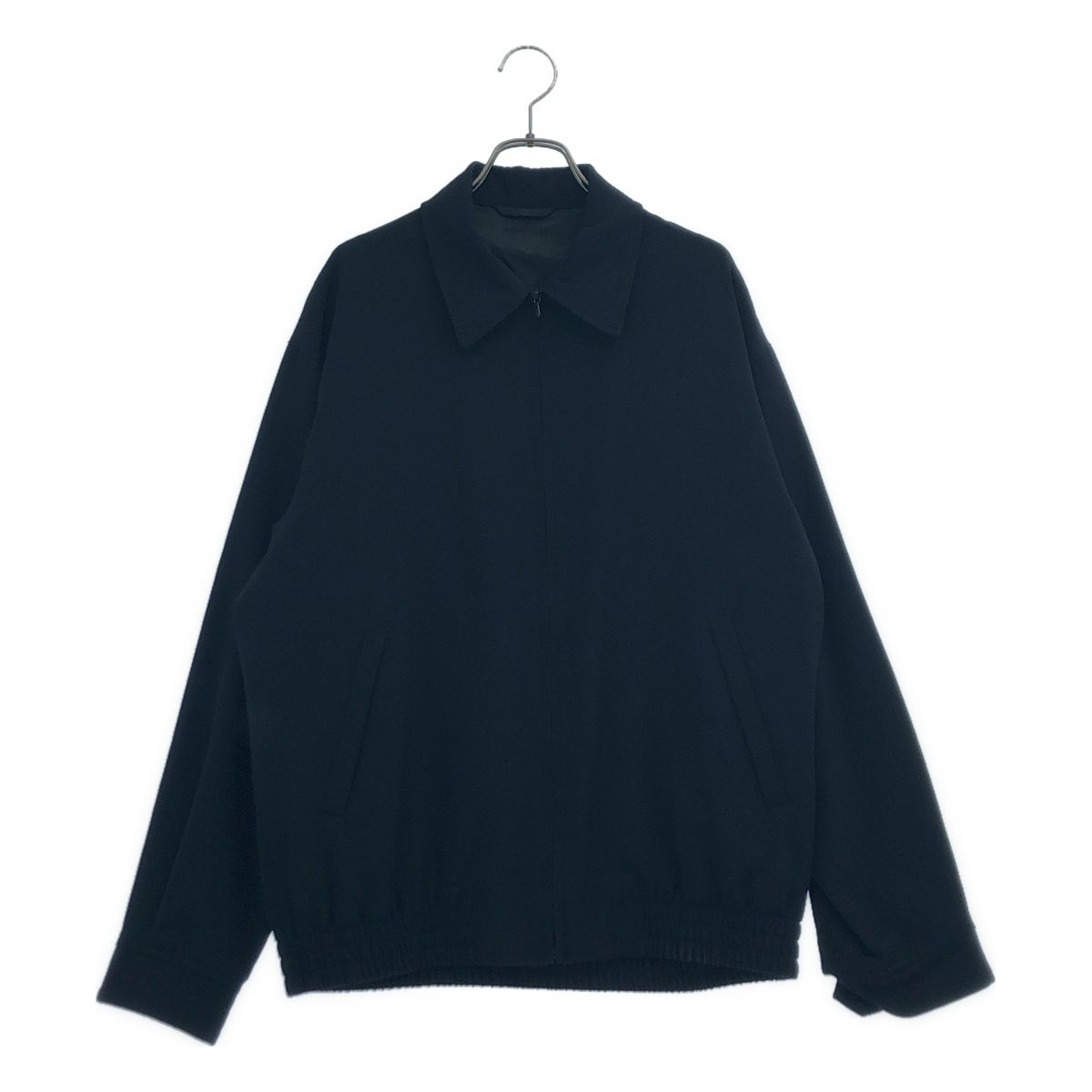 美品】 COMOLI / コモリ | ウールギャバ スイングトップ | 2