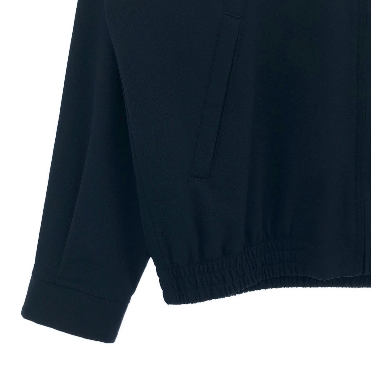 美品】 COMOLI / コモリ | ウールギャバ スイングトップ | 2