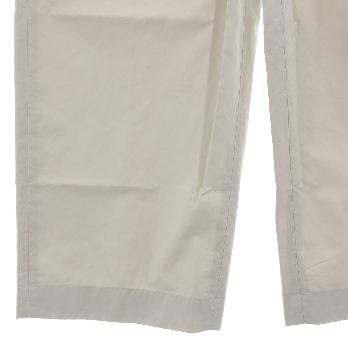 A.PRESSE / アプレッセ | 2023SS | High Density Weather Cloth