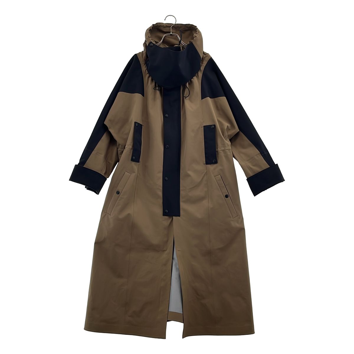JUN MIKAMI / ジュンミカミ | × WILDTHINGS 3LAYAR COAT レイヤード