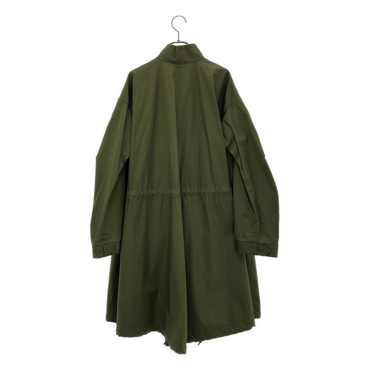 美品】 sacai / サカイ | オーバーサイズ モッズコート | 2 | カーキ