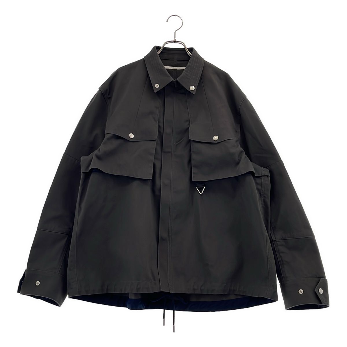 Tamme / タム | B.A BLOUSON ジャケット | グレー | メンズ