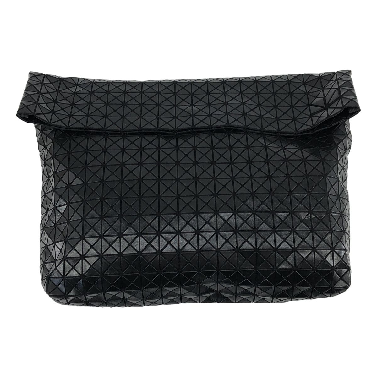 ISSEY MIYAKE クラッチバッグ　黒 BAO BAO ISSEY MIYAKE / バオバオイッセイミヤケ | クラッチバッグ