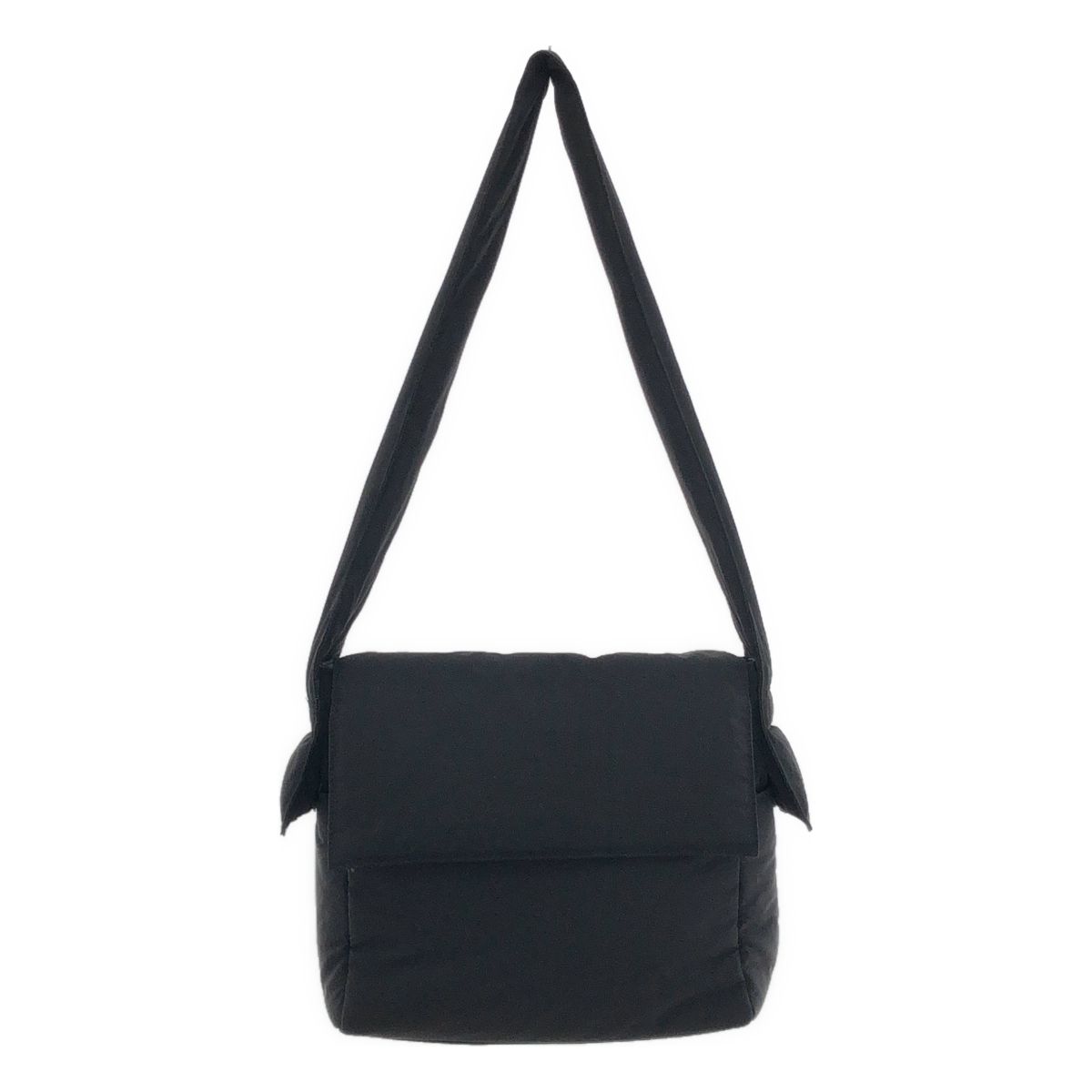 OLEND / オレンド | Querida Soft Bag / メッセンジャーバッグ | ブラック | レディース