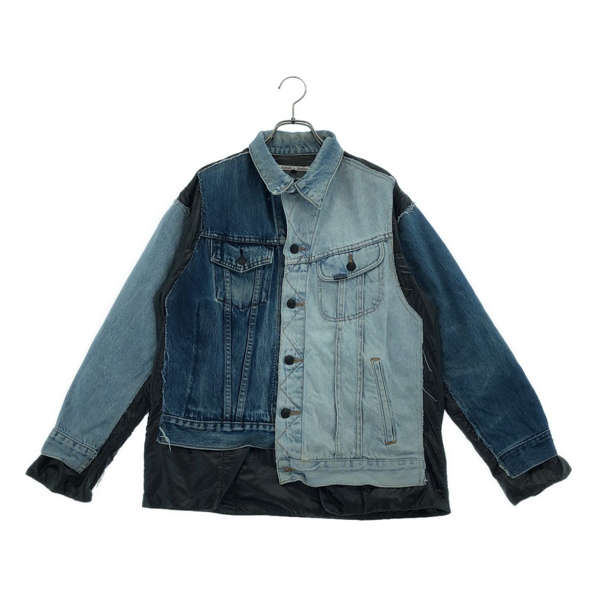 Rebuild by Needles / リビルドバイニードルス | JEAN JACKET