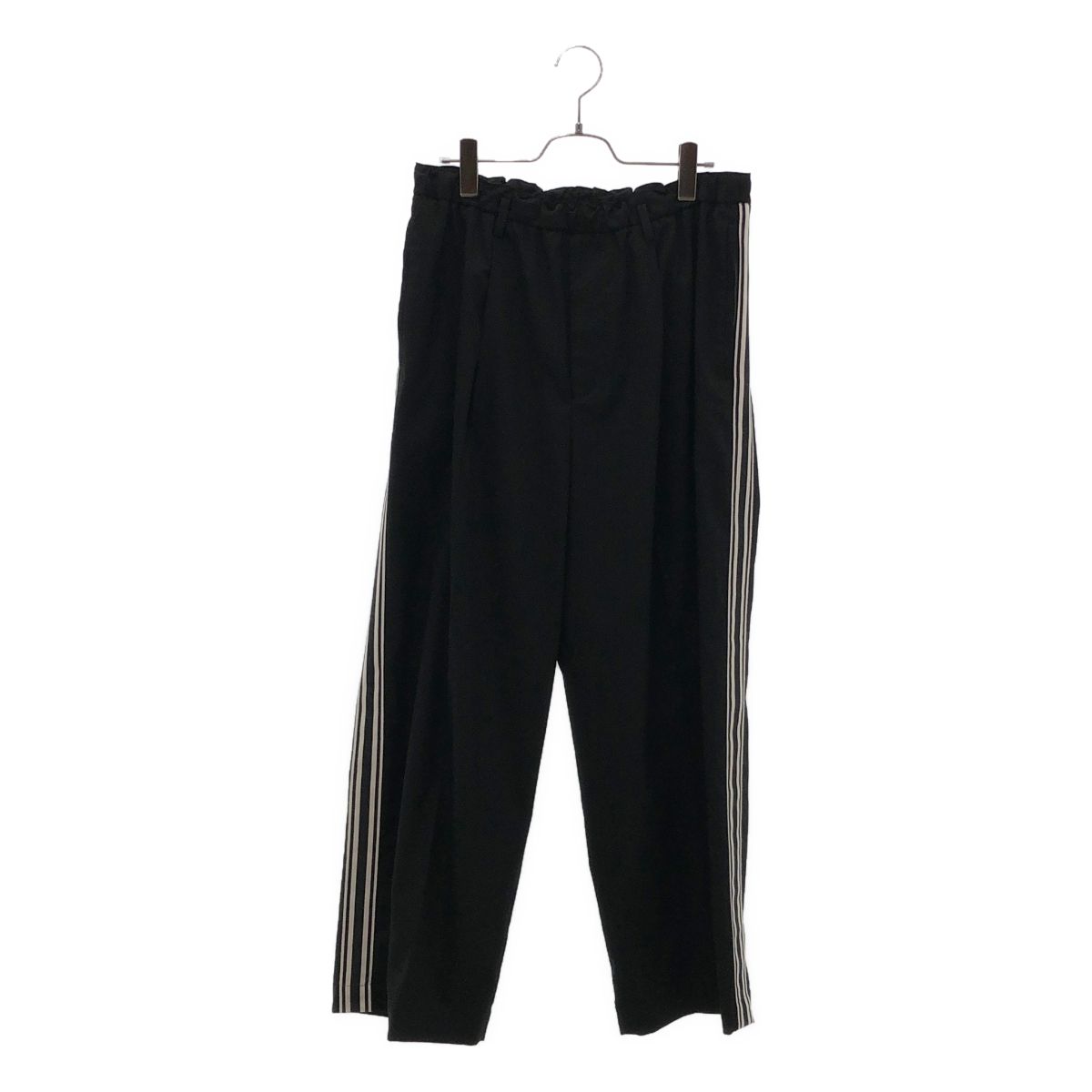 journal standard luxe / ジャーナルスタンダードラックス | 2024SS | SUNDAY ラインパンツ | M | ブラック | レディース 10,584円