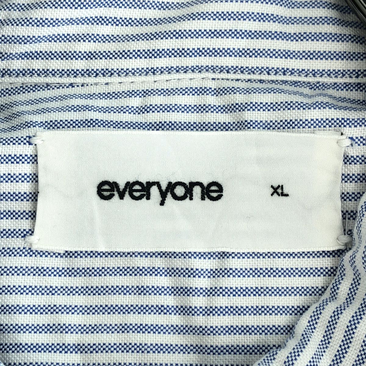everyone / エブリワン | ストライプ ショートスリーブ