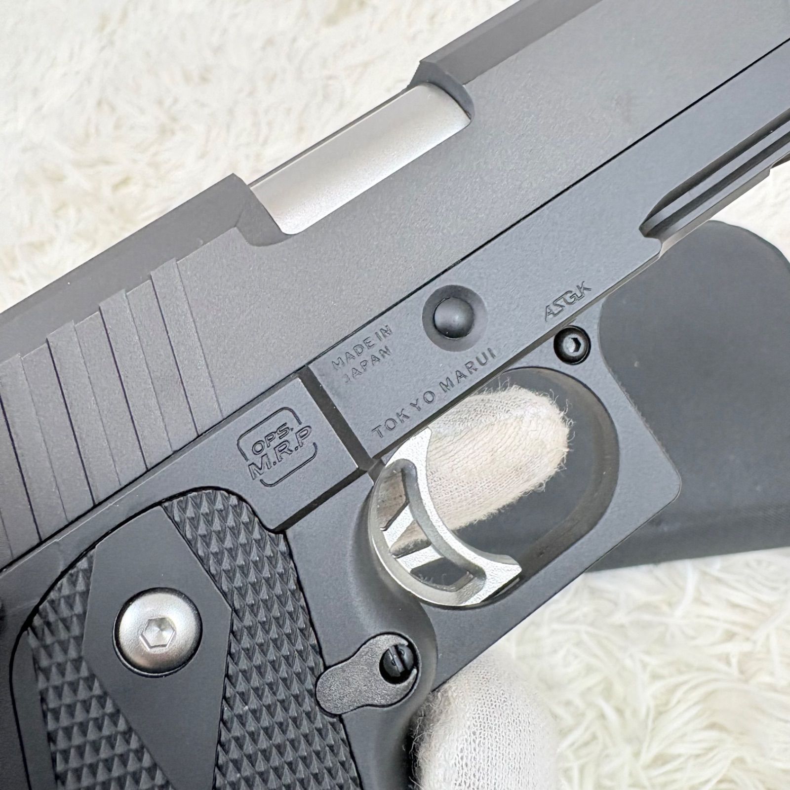 東京マルイ M.R.P CAL.45 ガスブローバック ガスガン MRP ハンドガン