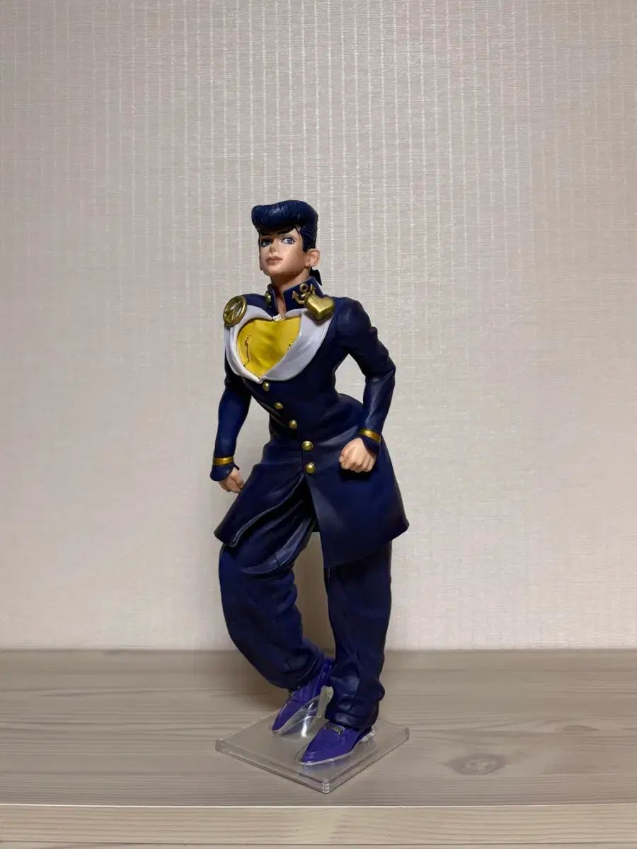 Figura del premio JoJo's Bizarre Adventure JoJo Ichiban Kuji Higashikata Jaws D