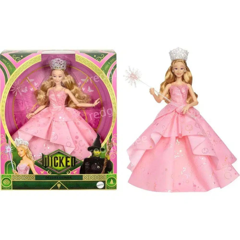 ウィキッド グリンダ ぬいぐるみ デラックス 10,989円
