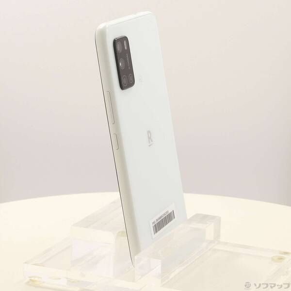 中古】Rakuten BIG s 128GB ホワイト SIMフリー - メルカリ