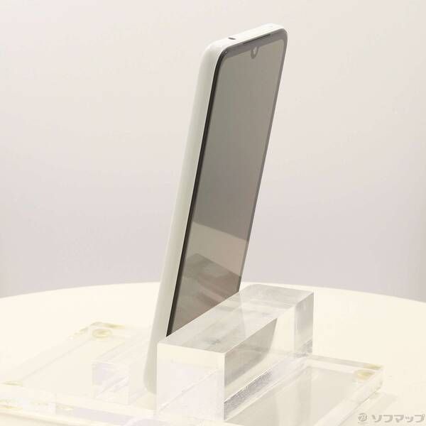 中古】Rakuten BIG s 128GB ホワイト SIMフリー - メルカリ