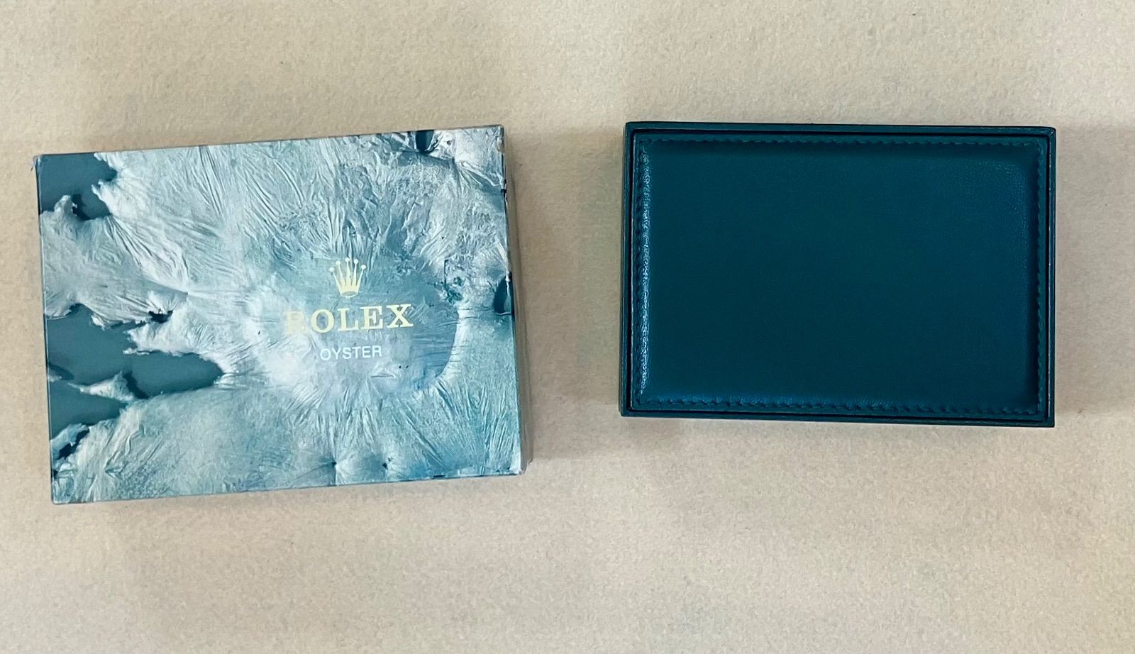 ロレックス Rolex 時計の空箱、ケース オイスター 4個セット 【公式通販】