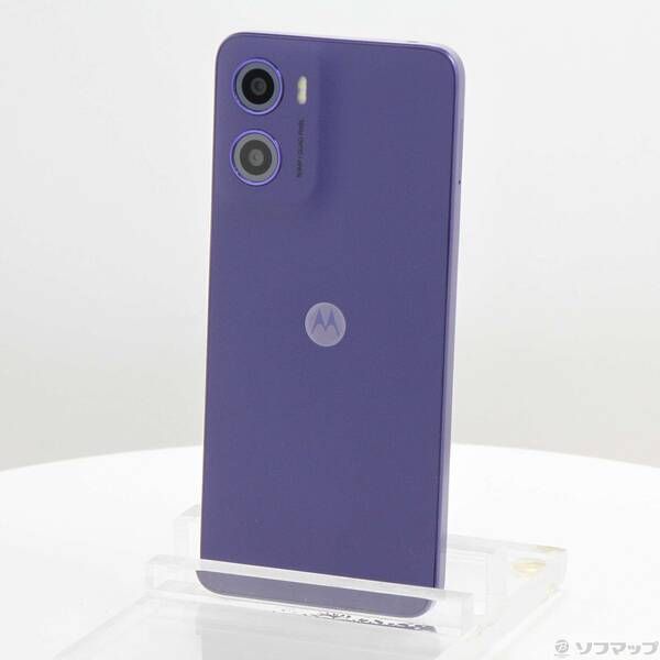中古 moto g05 128GB フレッシュラベンダー SIMフリー - メルカリ