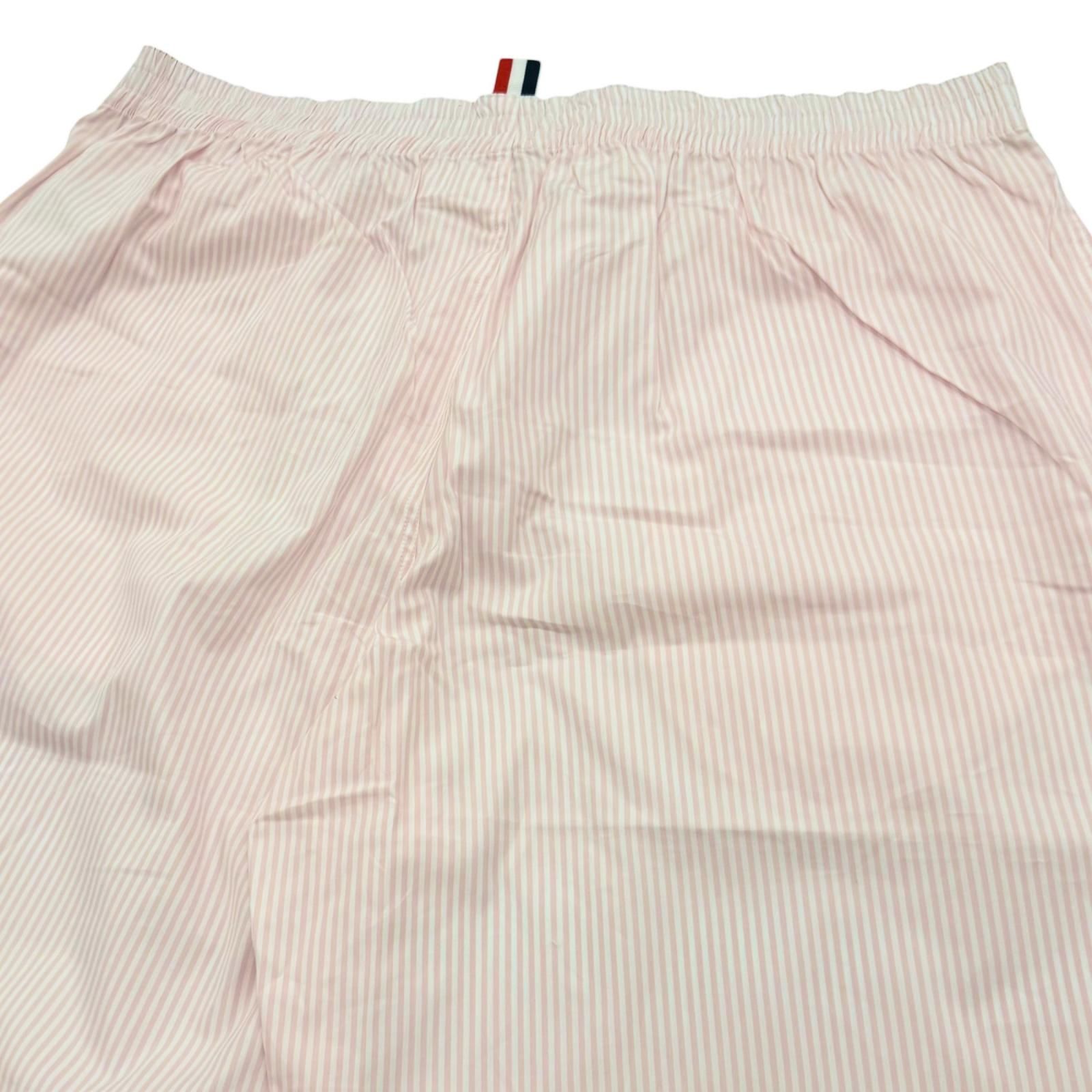 美品▽THOM BROWNE トムブラウン MPJ001A-08068680 コットン100