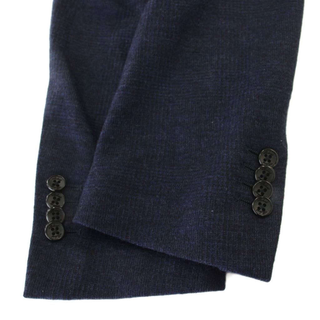 Belvest ジャケット ネイビー サイズ50 BELVESTベルベスト ジャケット