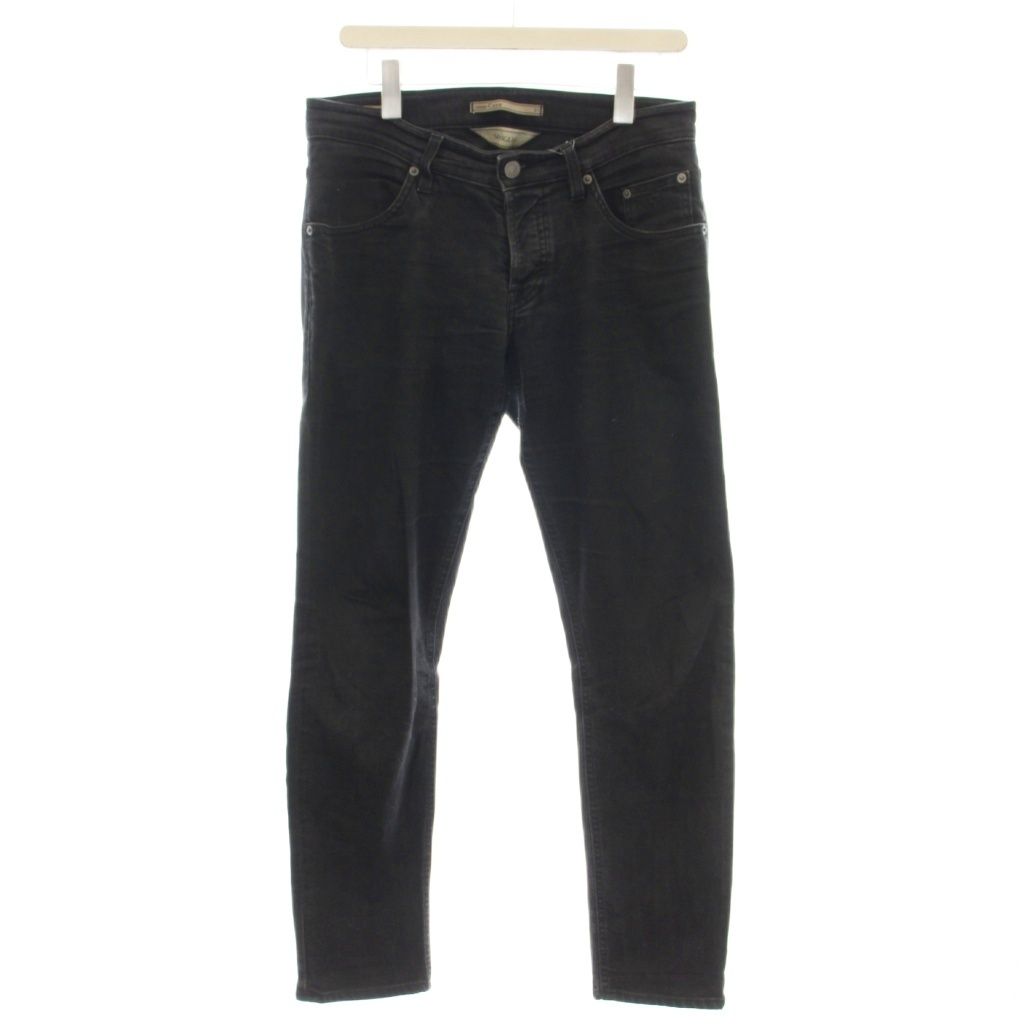 シビリア SIVIGLIA デニムパンツ ジーンズ ボタンフライ 31 黒