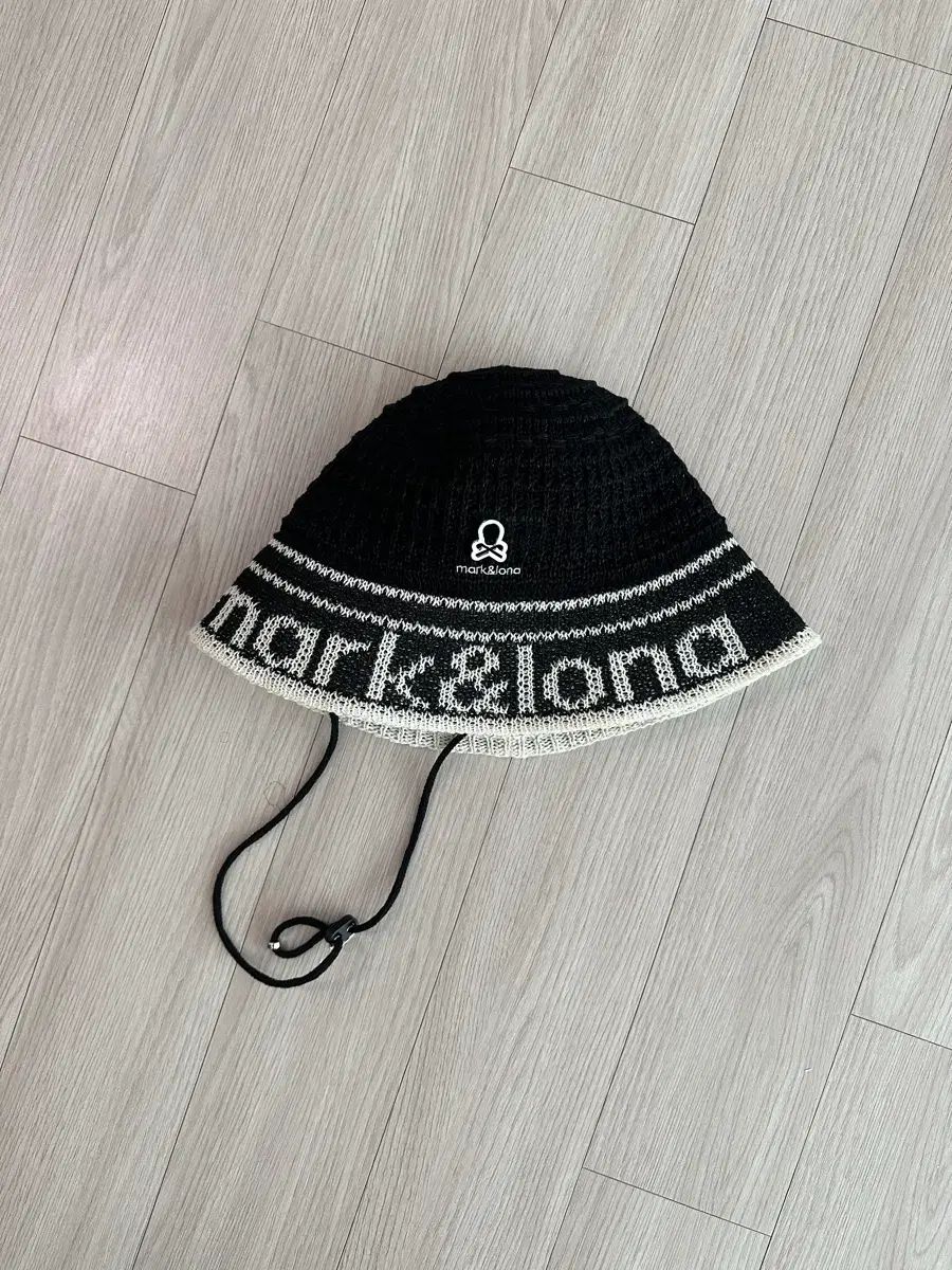 MARK & LONA マークアンドロナ ゴルフ バケットハット 帽子 正規品