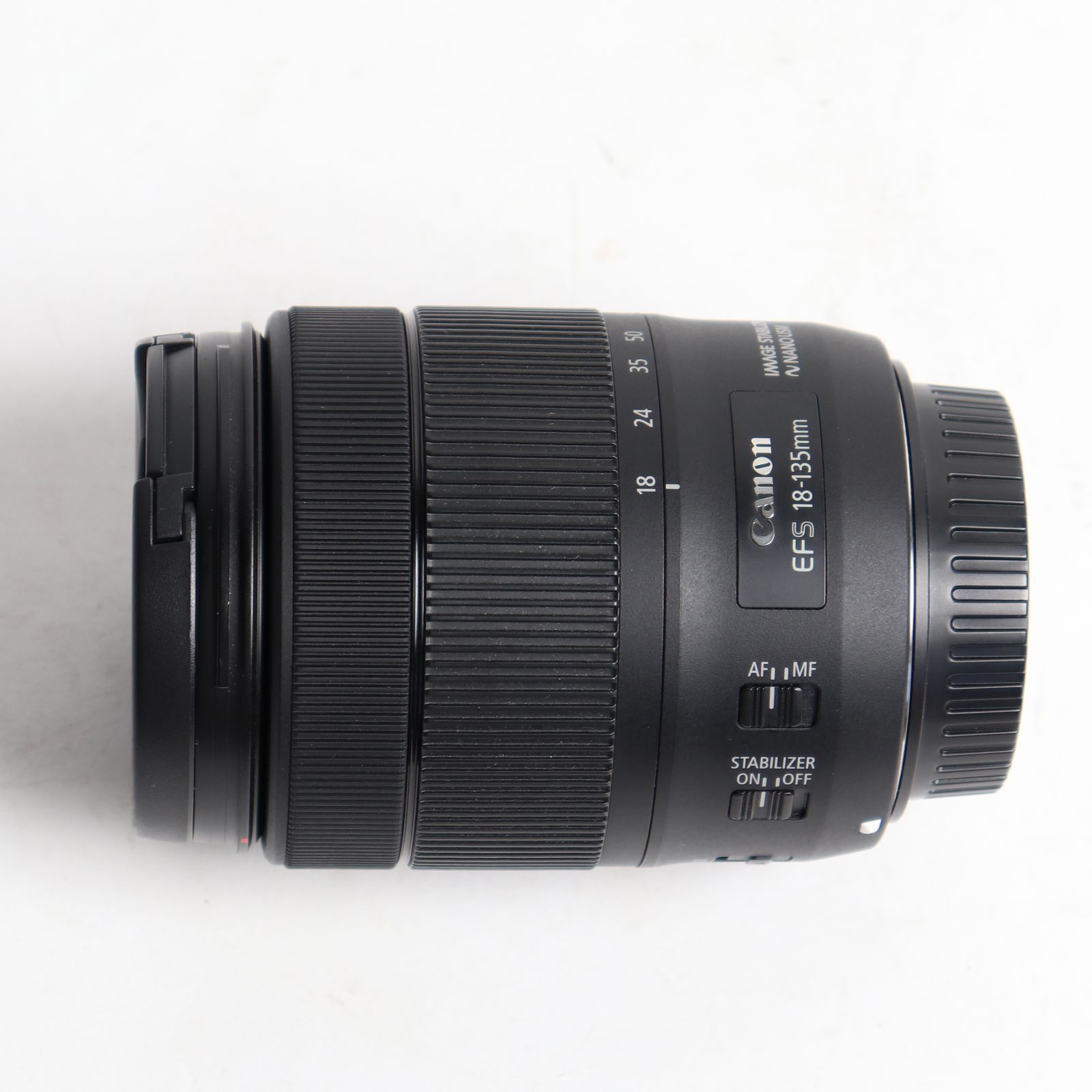 ジャンク　canon レンズ　EFS 18-135MM F3.5-5.6 IS