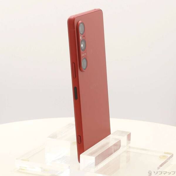 【美品】SONY Xperia 1 VI 512GB スカーレット SIMフリー Xperia 1 VI 512GB スカーレット SIMフリー 中古 - メルカリ