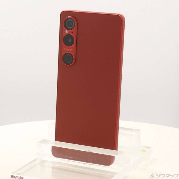 Xperia 1 VI 512GB スカーレット SIMフリー 中古 - メルカリ
