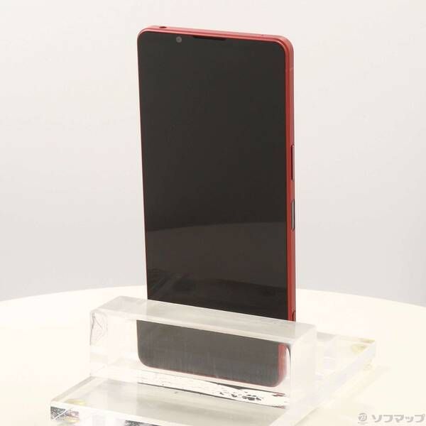 XPERIA 1 Ⅵ スカーレット SIMフリー 512GB 中古品 Xperia 1 VI 512GB スカーレット SIMフリー 中古 - メルカリ